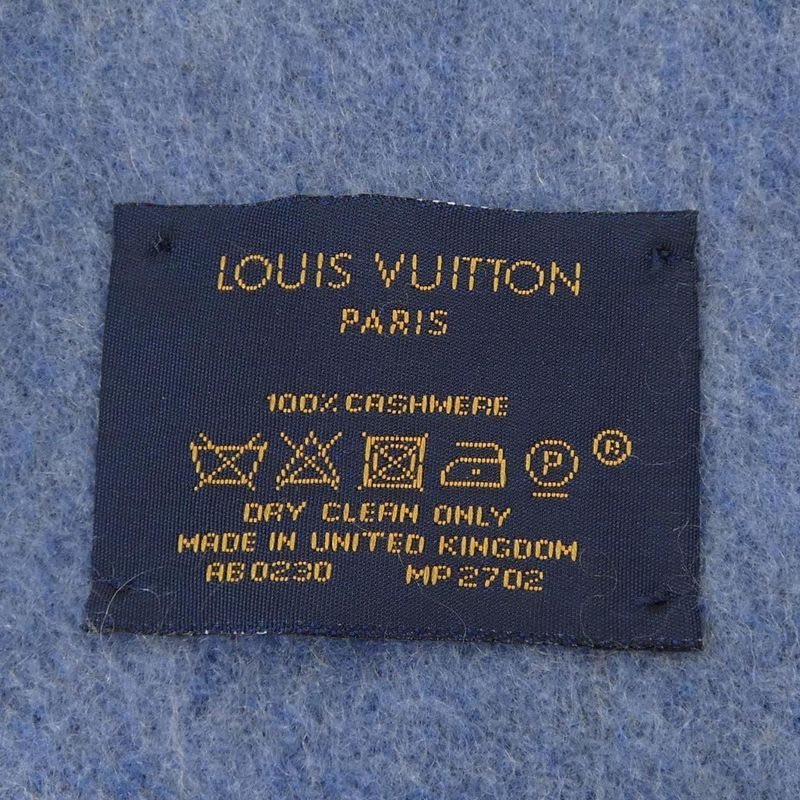 Louis Vuitton Damier Giant Wave Mp2702 Nigo Stole