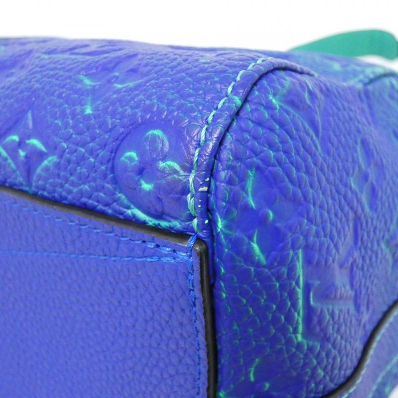 Louis Vuitton Taurillon Illusion Keepall Tote M59688 Bag