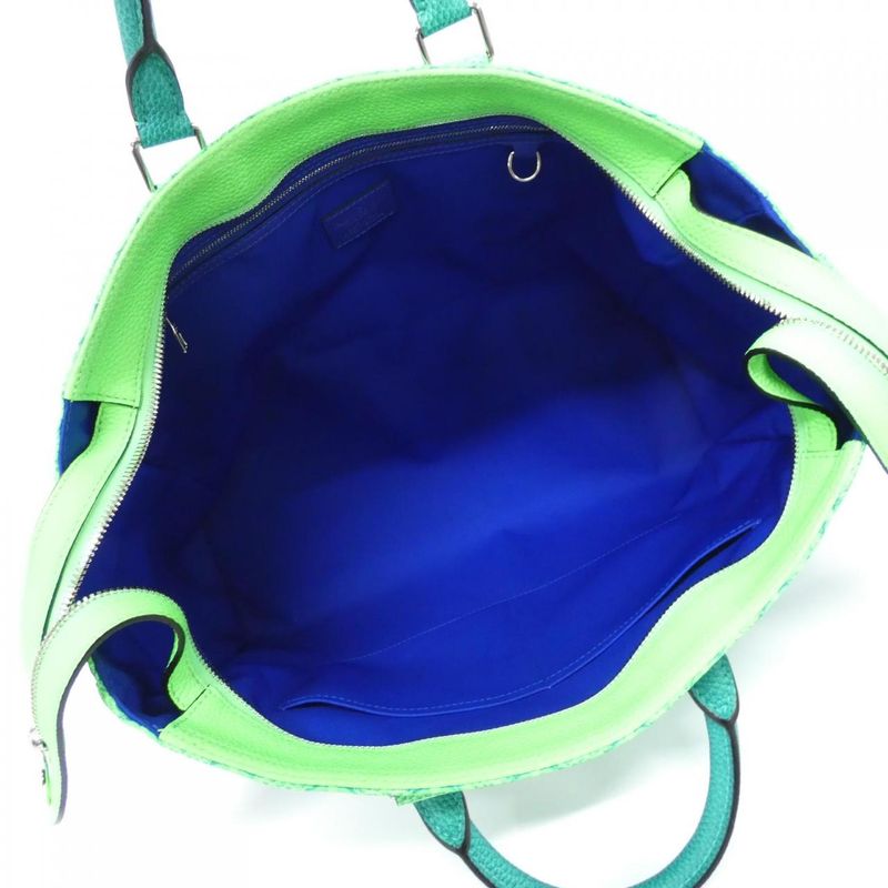 Louis Vuitton Taurillon Illusion Keepall Tote M59688 Bag