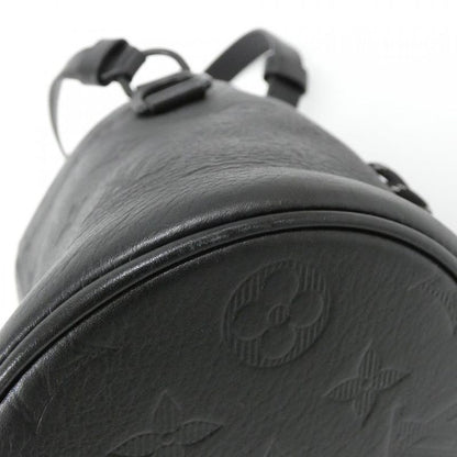 Louis Vuitton Monogram Shadow Chalk Nano Bag Shoulder