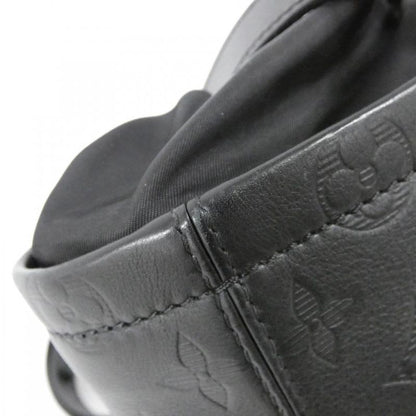 Louis Vuitton Monogram Shadow Chalk Nano Bag Shoulder