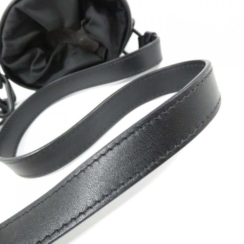 Louis Vuitton Monogram Shadow Chalk Nano Bag Shoulder