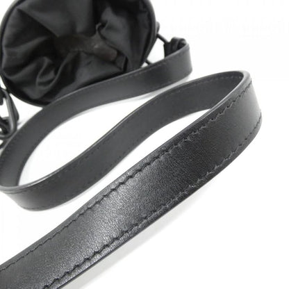 Louis Vuitton Monogram Shadow Chalk Nano Bag Shoulder