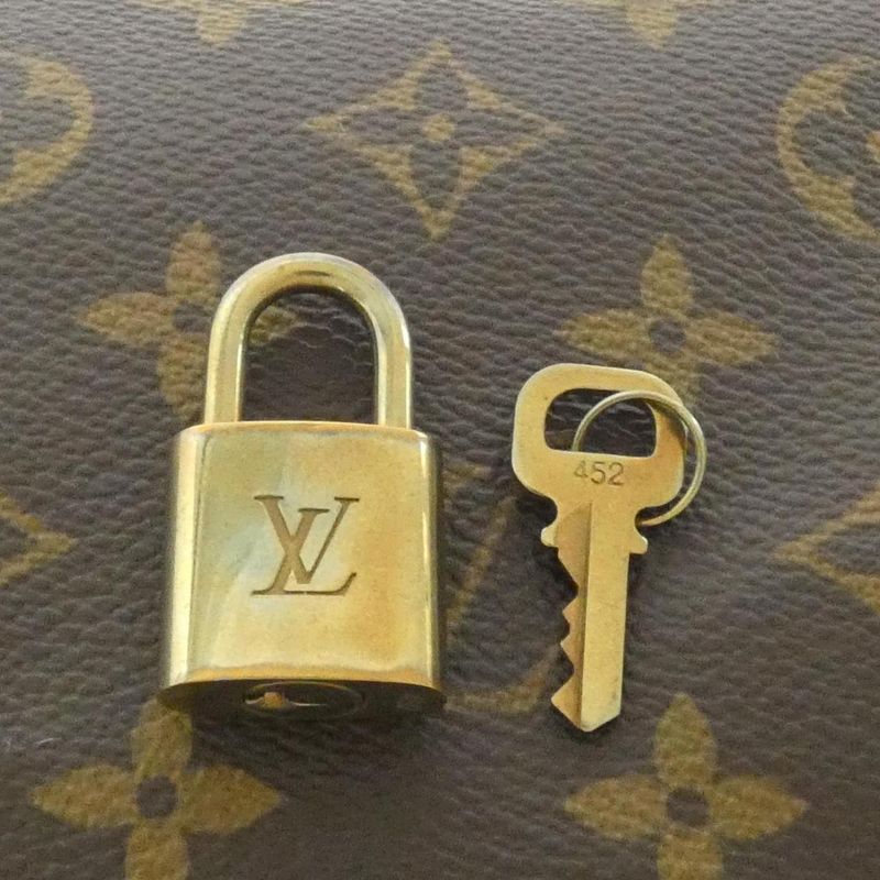 Louis Vuitton Monogram Speedy 30cm (11.81in) M41526 Boston Bag