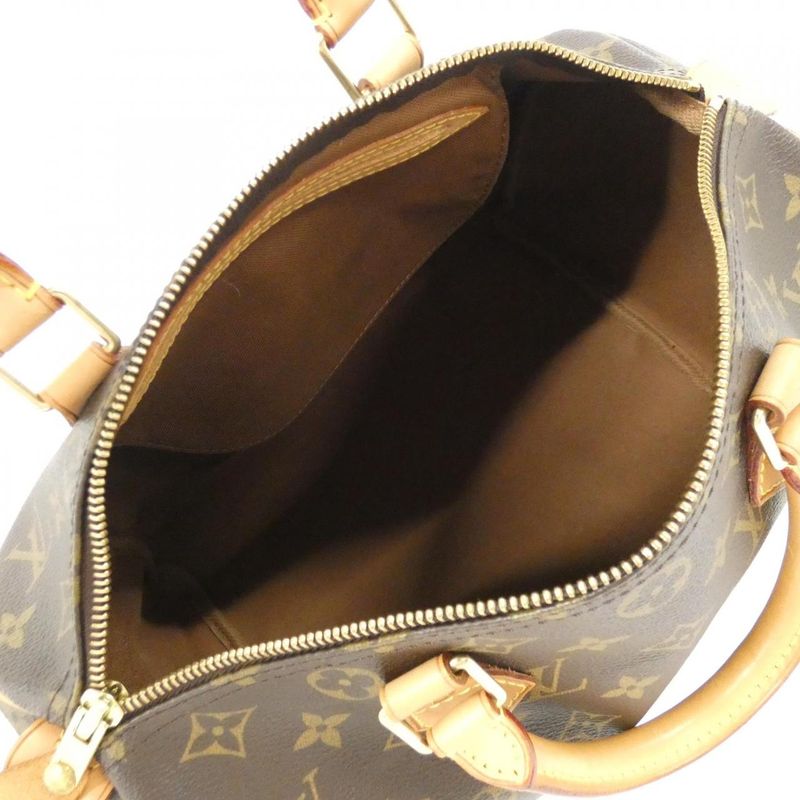 Louis Vuitton Monogram Speedy 30cm (11.81in) M41526 Boston Bag