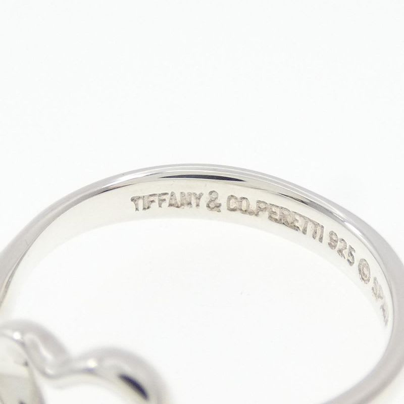 Tiffany & Co Open Heart Ring