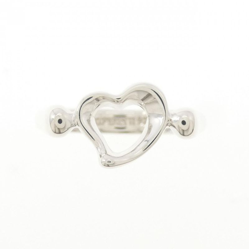 Tiffany & Co Open Heart Ring