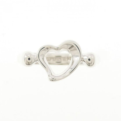 Tiffany & Co Open Heart Ring