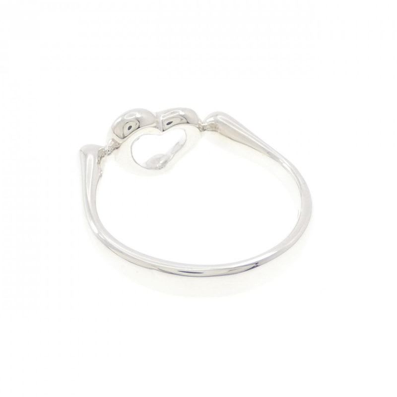 Tiffany & Co Open Heart Ring