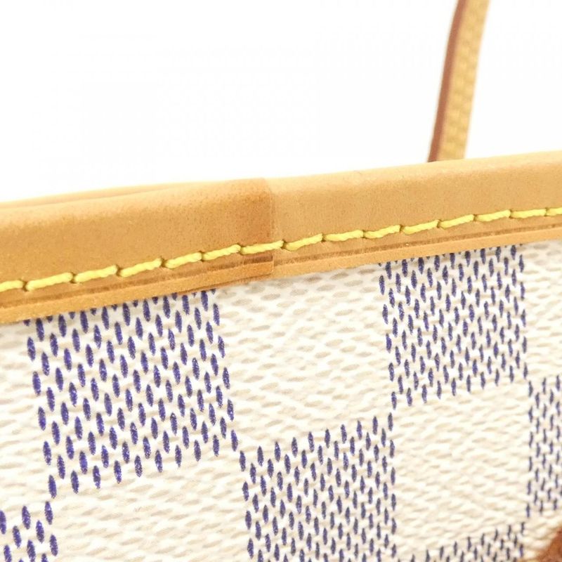 Louis Vuitton Damier Azure Neverfull MM N41361 Bag
