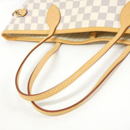 Louis Vuitton Damier Azure Neverfull MM N41361 Bag