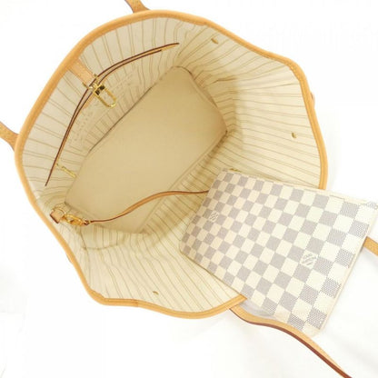 Louis Vuitton Damier Azure Neverfull MM N41361 Bag