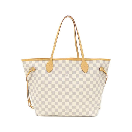 Louis Vuitton Damier Azure Neverfull MM N41361 Bag