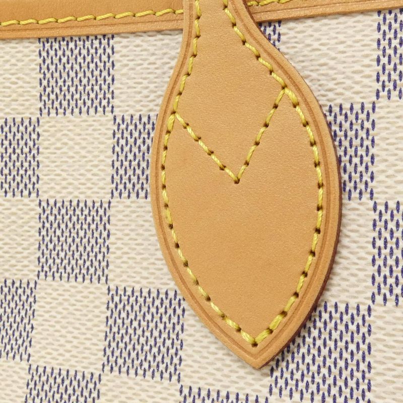 Louis Vuitton Damier Azure Neverfull MM N41361 Bag