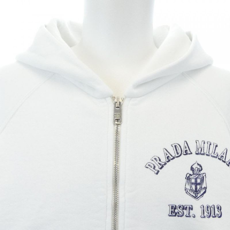 Prada Ujl 21 C Hoodie