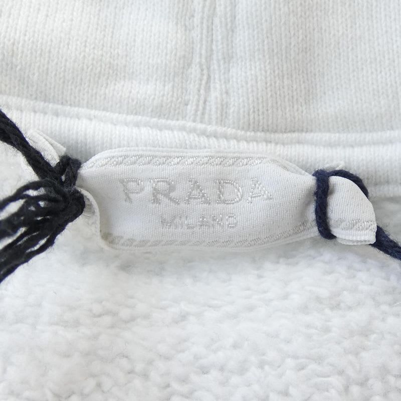 Prada Ujl 21 C Hoodie