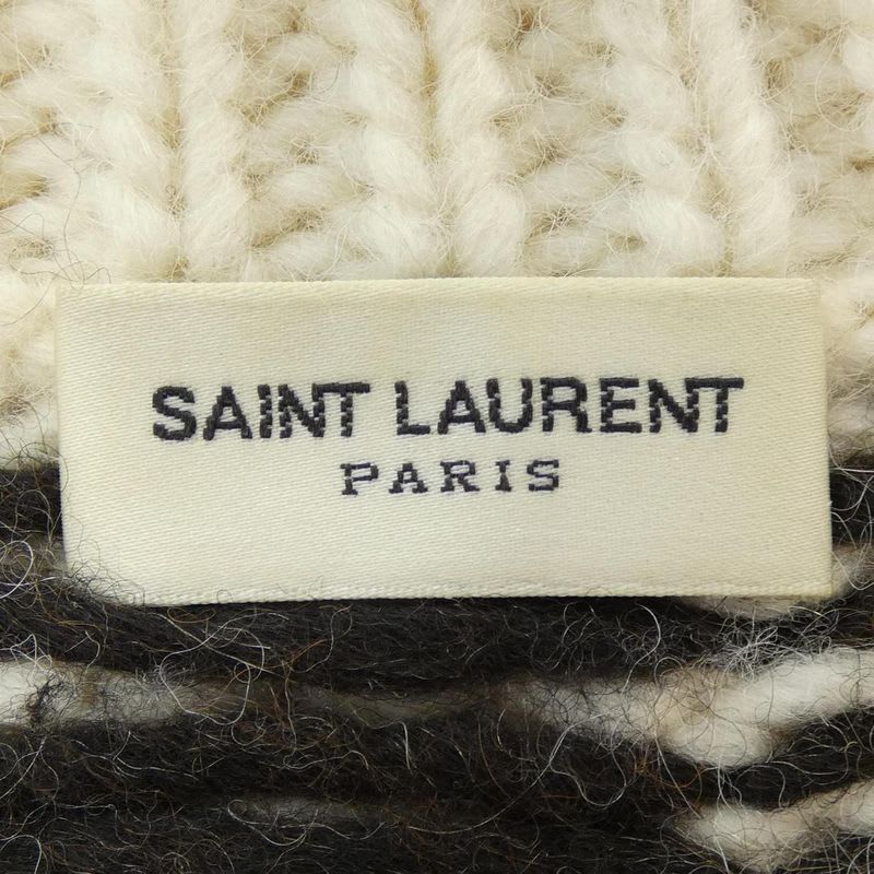 Saint Laurent Y1 Ca1 Knit