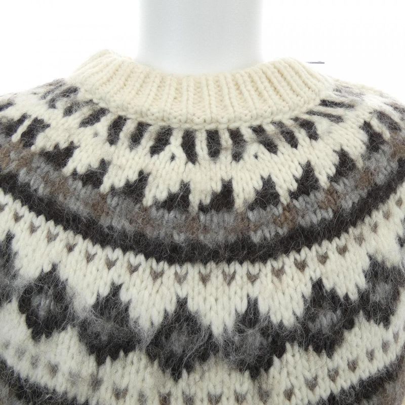 Saint Laurent Y1 Ca1 Knit