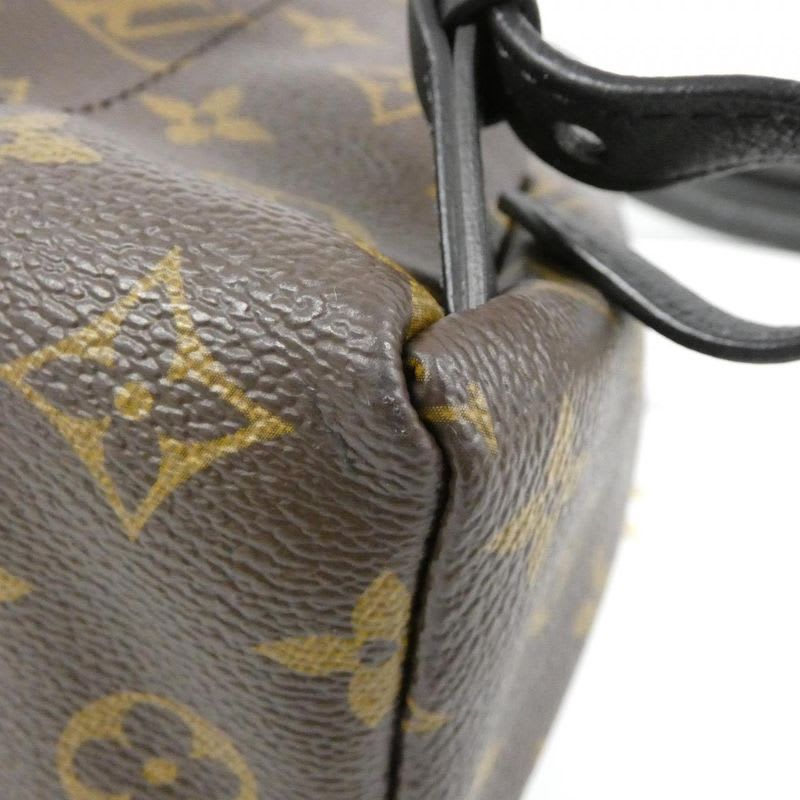 Louis Vuitton Monogram Palm Springs Backpack PM Rucksack Sac