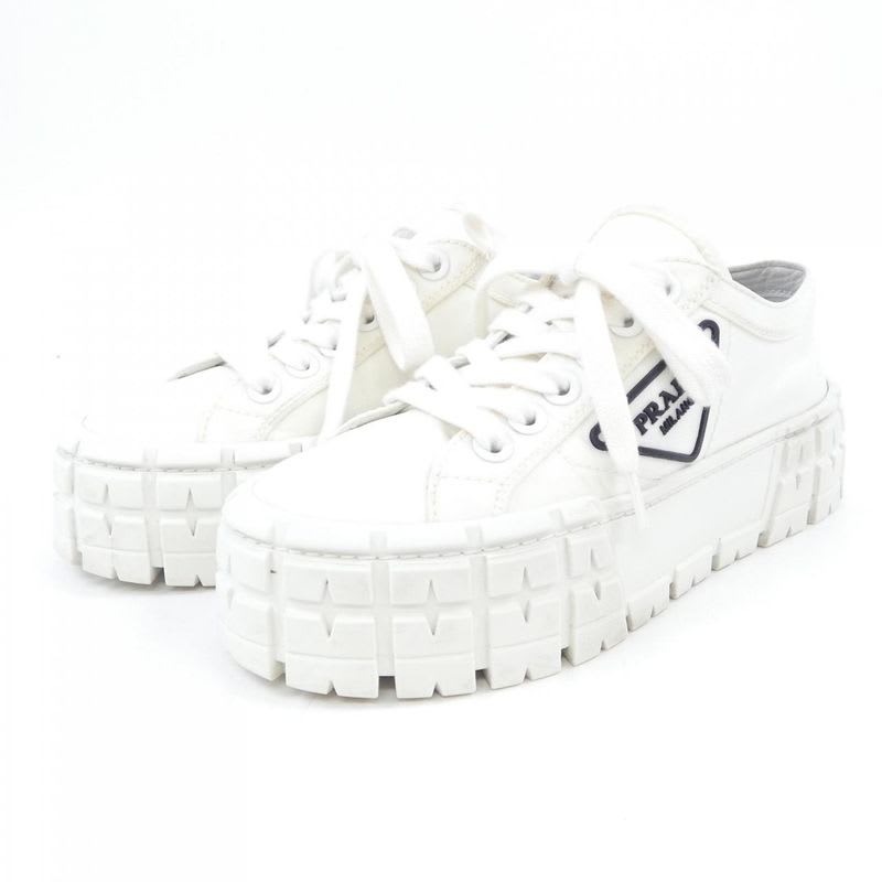 Prada Double Wheel 1 E260 M Sneakers