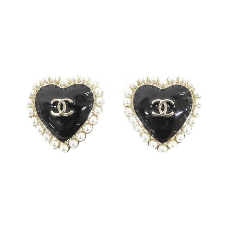Chanel Abg357 Earrings