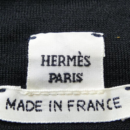 Hermes Clou de Selle 4 E4653 di Polo Shirt