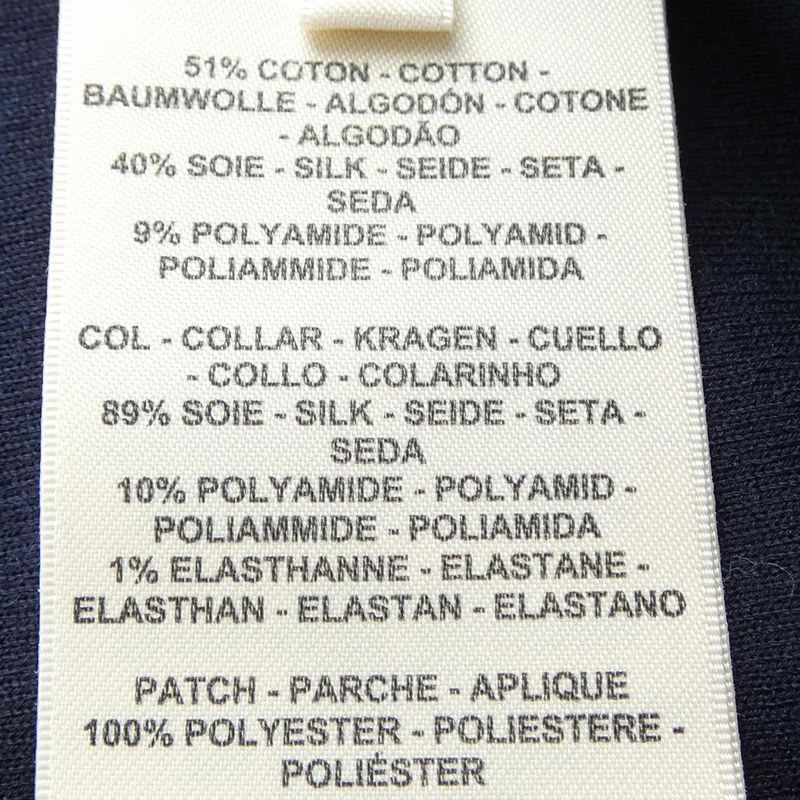 Hermes Clou de Selle 4 E4653 di Polo Shirt