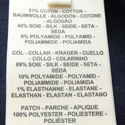Hermes Clou de Selle 4 E4653 di Polo Shirt