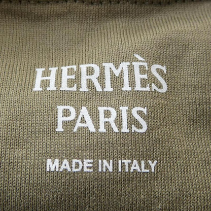 Hermes Mosaique 3 H4508 dl Cut Dress