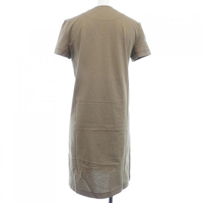 Hermes Mosaique 3 H4508 dl Cut Dress