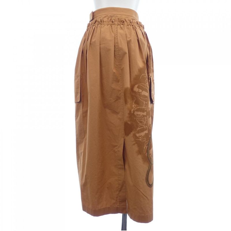 Hermes 2 E0311 dc Skirt
