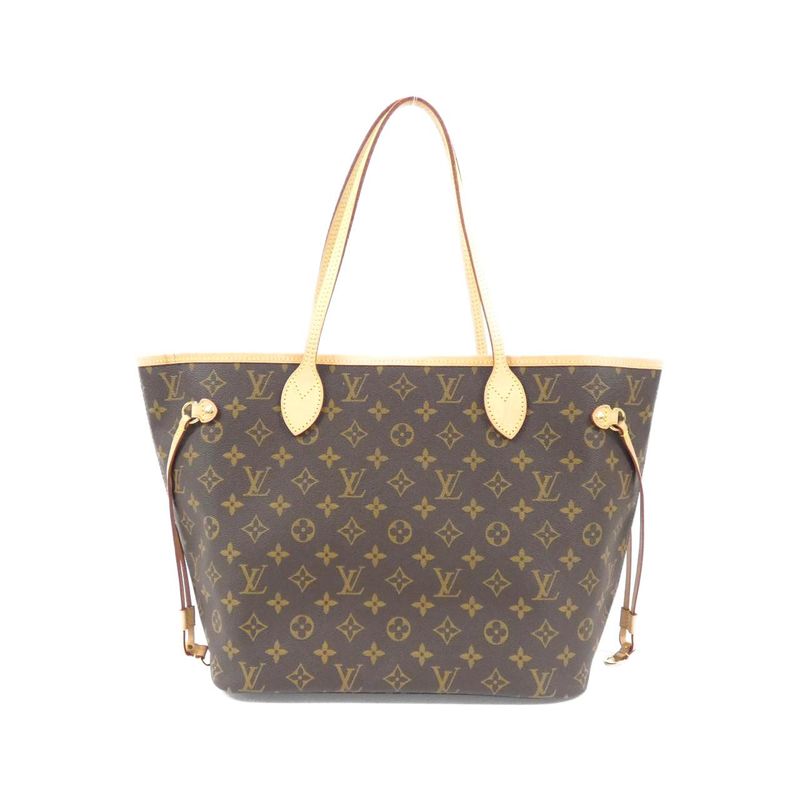 Louis Vuitton Monogram Neverfull MM M40995 Bag