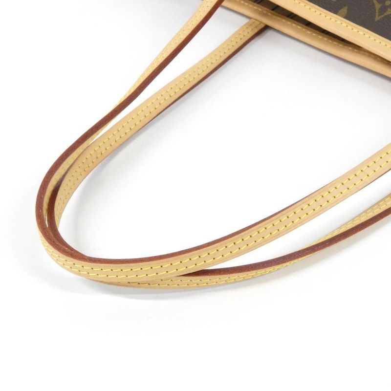 Louis Vuitton Monogram Neverfull MM M40995 Bag