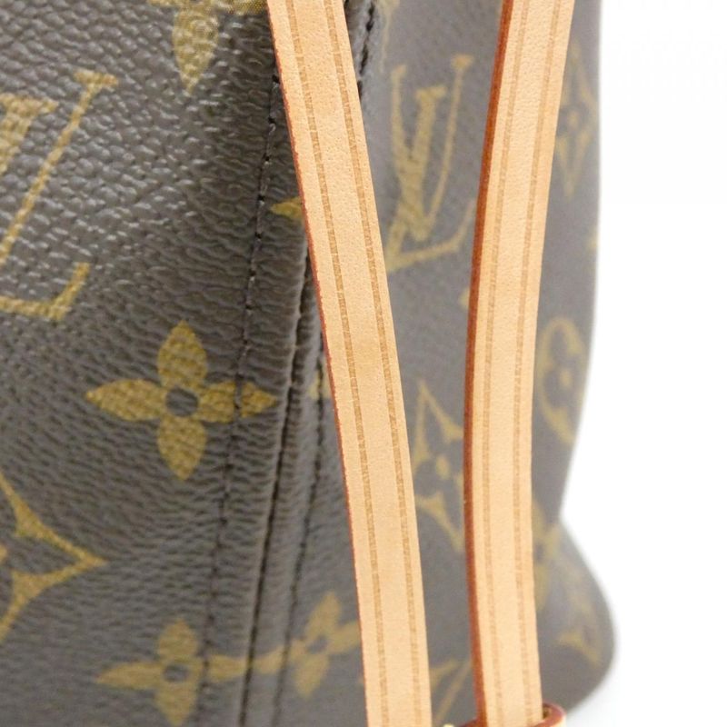 Louis Vuitton Monogram Neverfull MM M40995 Bag