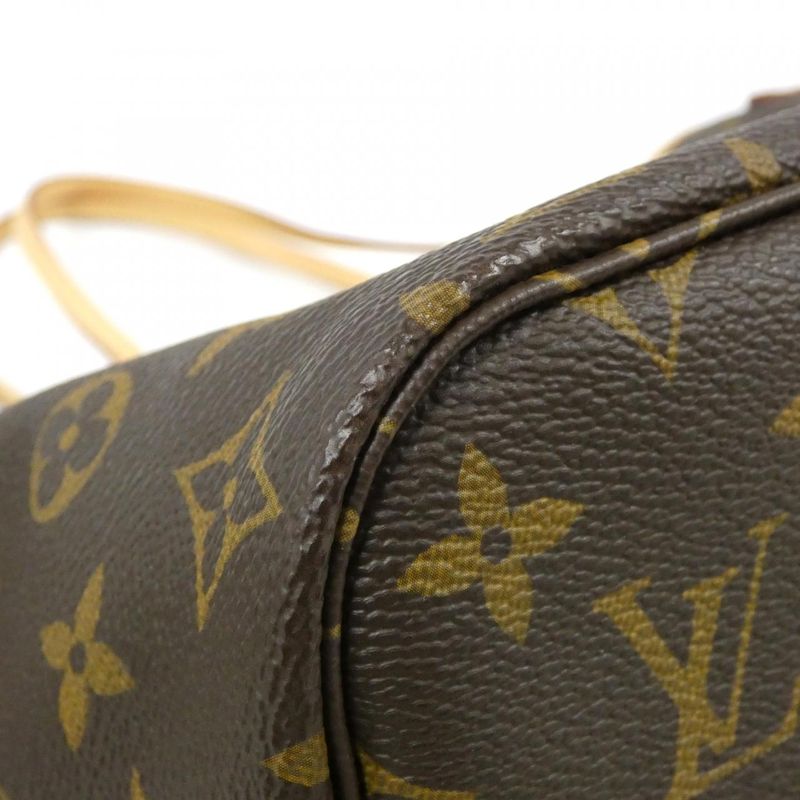 Louis Vuitton Monogram Neverfull MM M40995 Bag