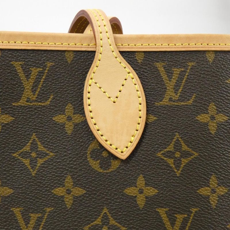 Louis Vuitton Monogram Neverfull MM M40995 Bag