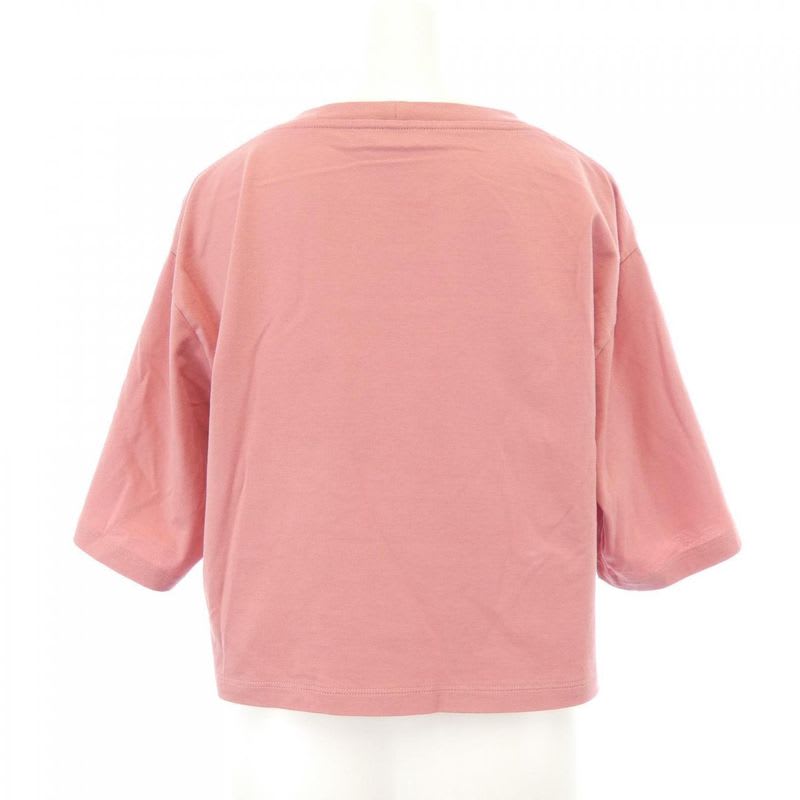Celine Print Cropped T-Shirt 2 Q