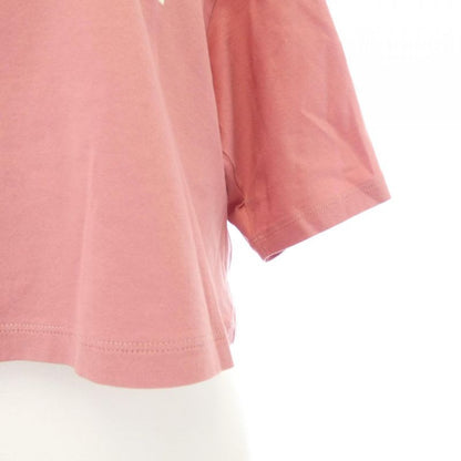 Celine Print Cropped T-Shirt 2 Q