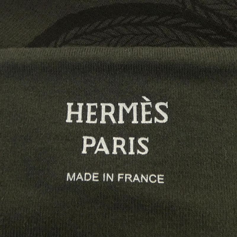 Hermes Palfuroire Mix 5 H4514 dt Dress