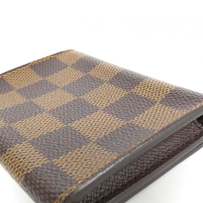 Louis Vuitton Damier Anvelop Carte de Visite Card Case