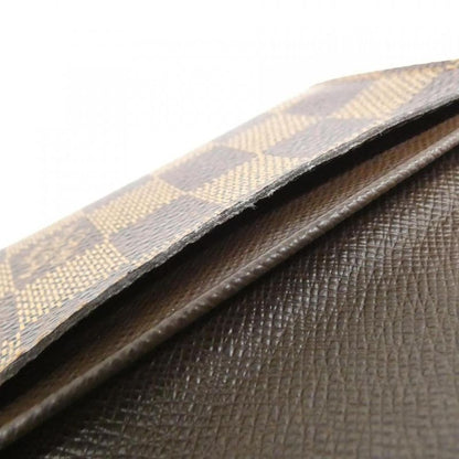 Louis Vuitton Damier Anvelop Carte de Visite Card Case