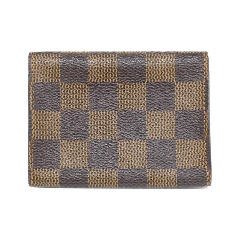 Louis Vuitton Damier Anvelop Carte de Visite Card Case
