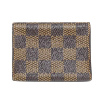 Louis Vuitton Damier Anvelop Carte de Visite Card Case