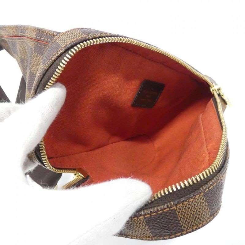 Louis Vuitton Damier Geronimos Shoulder Bag