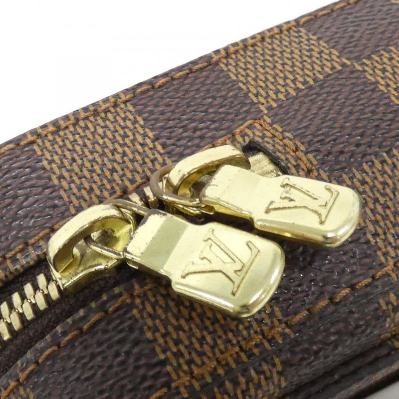 Louis Vuitton Damier Geronimos Shoulder Bag