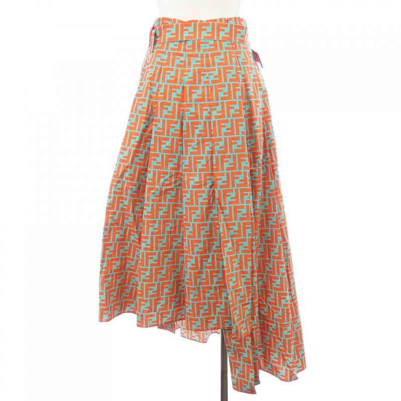 Fendi Fq7013 A5 vn Skirt