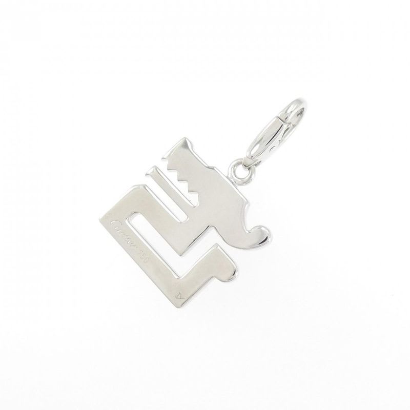 Cartier Dragon Pendant