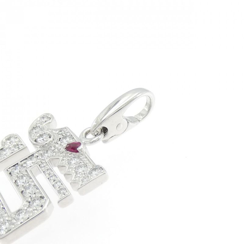 Cartier Dragon Pendant