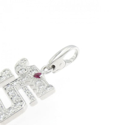 Cartier Dragon Pendant