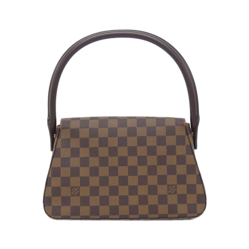 Louis Vuitton Damier Mini Looping N51158 Shoulder Bag